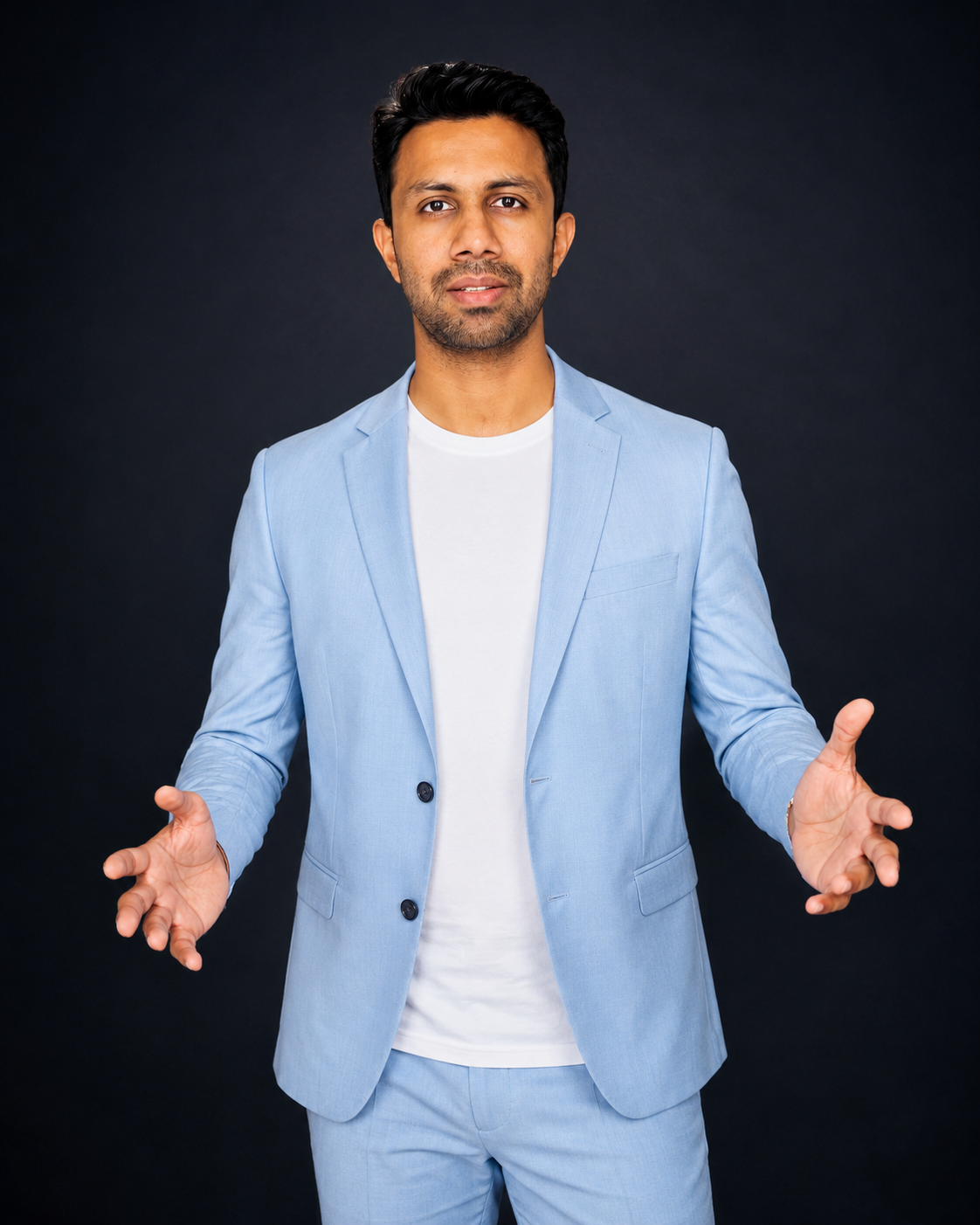 Jay Bhati, Inner Self-Mastery Coach and host of the Conscious Living Masterclass